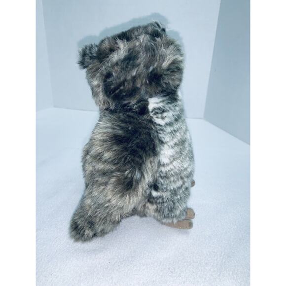 Wizarding World Harry Potter 9" Pigwidgeon Ron Weasley Owl Rotating Head Plush - Picture 4 of 10